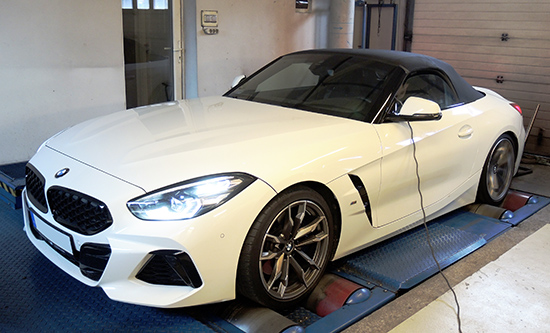 BMW G29 Z4 M40i chiptuning